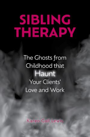 Sibling Therapy by Karen Gail Lewis